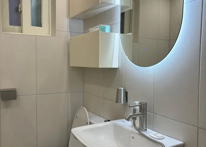 외국인전용sinchon Station Walks 3 Minutes Airport Railroad Near Hongdae Free Bag Drop Villa Seul