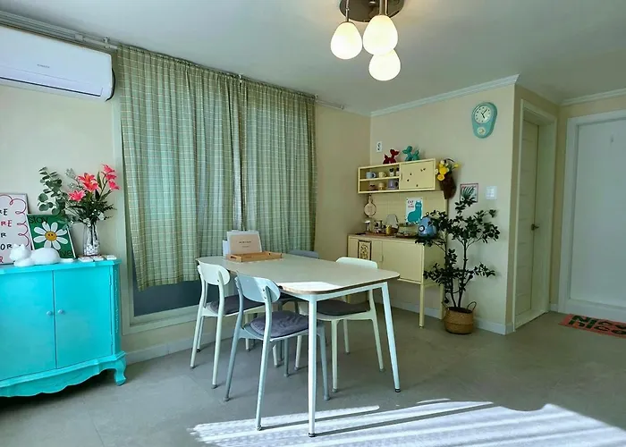 외국인전용sinchon Station Walks 3 Minutes Airport Railroad Near Hongdae Free Bag Drop Villa