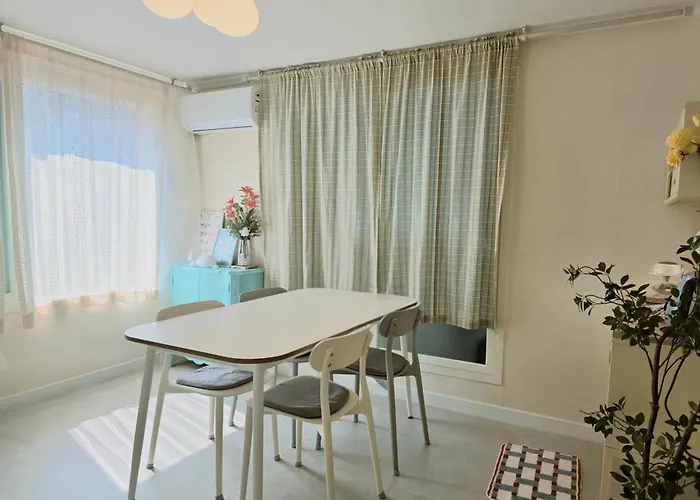 외국인전용sinchon Station Walks 3 Minutes Airport Railroad Near Hongdae Free Bag Drop Villa *