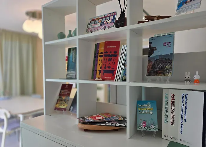 Villa 외국인전용sinchon Station Walks 3 Minutes Airport Railroad Near Hongdae Free Bag Drop Seul