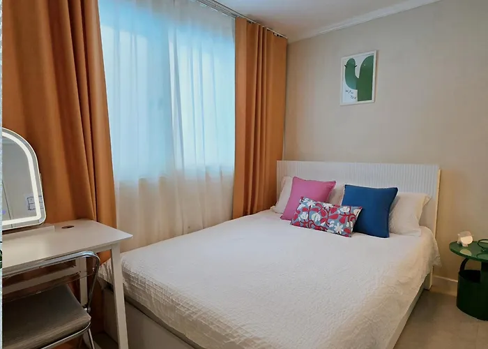 외국인전용sinchon Station Walks 3 Minutes Airport Railroad Near Hongdae Free Bag Drop Seul